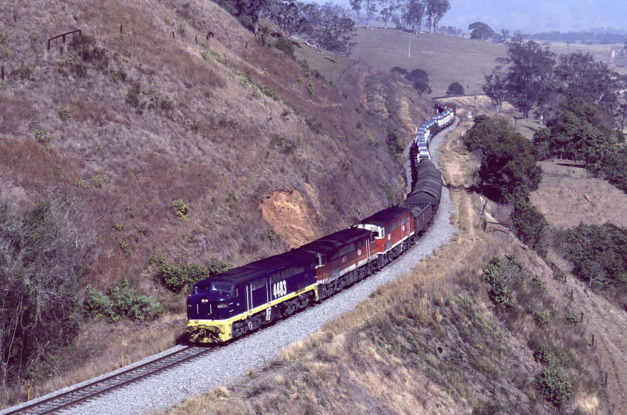 44 Class Locomotive MK3